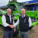 Ernest Doe provides Merlo telehandlers