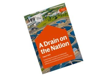 Sewer capability scarcity frustrates house-builders