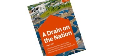 Sewer capability scarcity frustrates house-builders