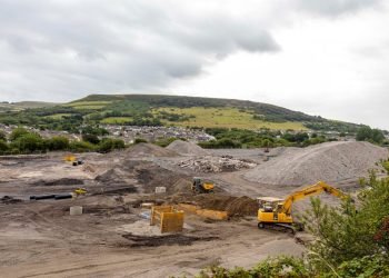 Avant indicators deal for Maesteg construction