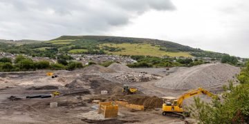 Avant indicators deal for Maesteg construction