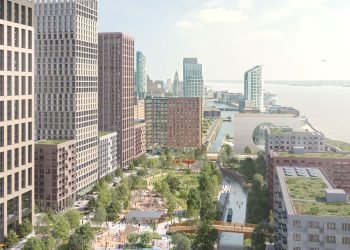 Graham wins £71m Liverpool docks infra deal