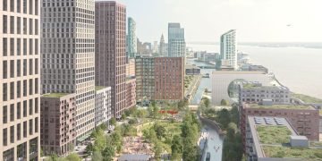 Graham wins £71m Liverpool docks infra deal
