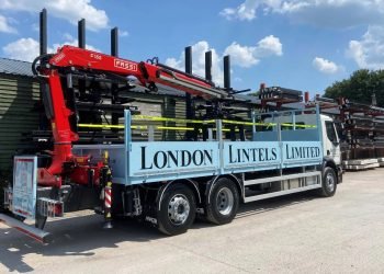 London Lintels opens Essex web page