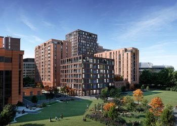 Deal secured for £120m Trafford BTR scheme