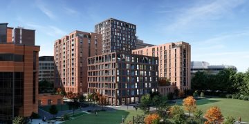 Deal secured for £120m Trafford BTR scheme