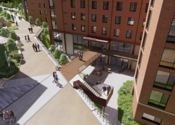 Bouygues to construct Exeter Uni halls