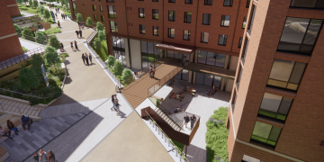 Bouygues to construct Exeter Uni halls