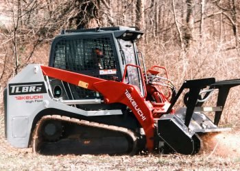 Takeuchi UK returns to skid steer marketplace