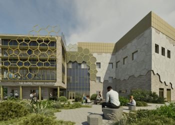 Plans pass in for the Sir Bobby Robson Institute