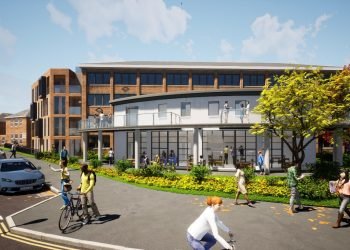 Dorchester build-to-rent is going forward