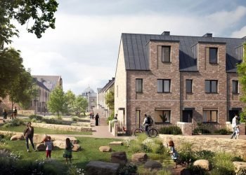 ECF submits plans for Bradford Town Village