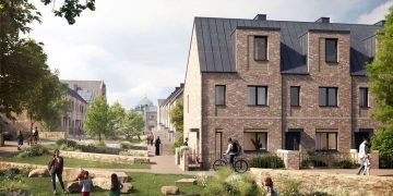 ECF submits plans for Bradford Town Village