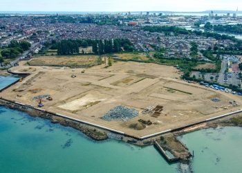 PMC begins Victory Quay groundworks