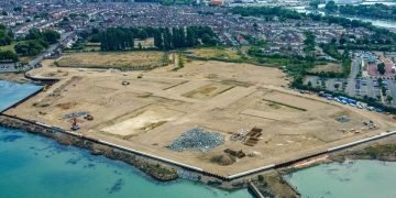 PMC begins Victory Quay groundworks