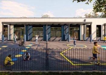 Ashe to construct Hertfordshire particular faculty
