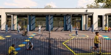 Ashe to construct Hertfordshire particular faculty