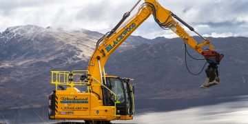 Blackwood strengthens fleet