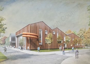 Willmott Dixon on board for Gravesend Recreational Centre
