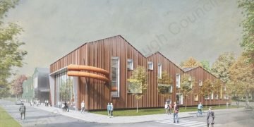 Willmott Dixon on board for Gravesend Recreational Centre