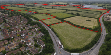 Barratt Redrow set to construct out Bicester fields