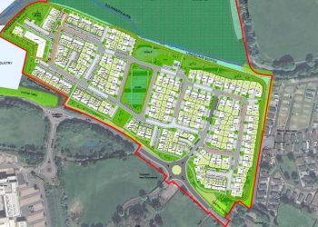 Cruden submits Falkirk plans