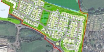 Cruden submits Falkirk plans