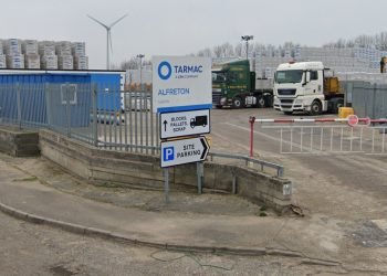 Tarmac blocks dispute settled
