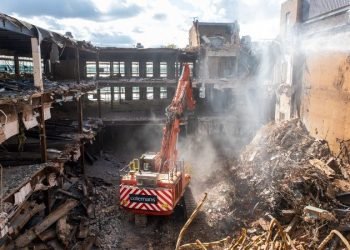 Northampton division retail outlets come down