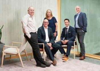 Control buyout for Belfast architects