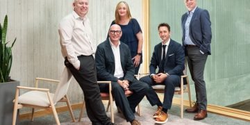 Control buyout for Belfast architects