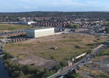 Plans in for Wirral Waters business park Plans in for Wirral Waters business park