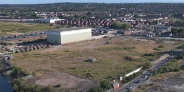 Plans in for Wirral Waters business park