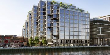 Exchange of developer for £450m South Financial institution scheme