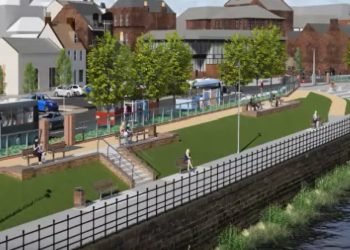McLaughlin & Harvey wins £38m Whitesands flood defences