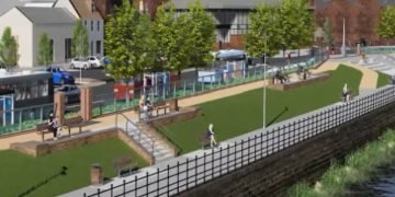 McLaughlin & Harvey wins £38m Whitesands flood defences