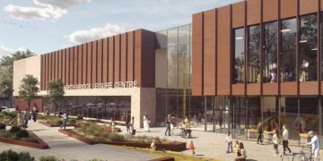 Tilbury Douglas begins paintings on £35m Halifax recreational centre