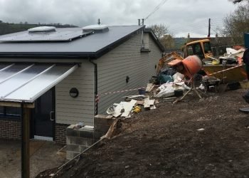 Contractor fined after worker killed by way of collapsing wall