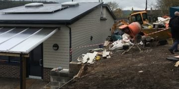 Contractor fined after worker killed by way of collapsing wall