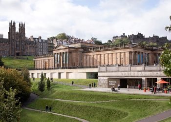 Robertson wins Scottish galleries repairs deal
