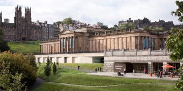 Robertson wins Scottish galleries repairs deal
