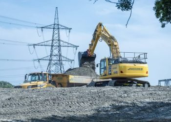 Jones Bros secures Thorpe Marsh earthworks contract