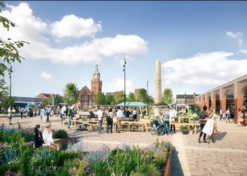 Eric Wright preps for Earlestown renewal