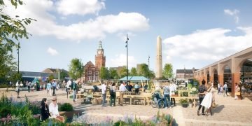 Eric Wright preps for Earlestown renewal