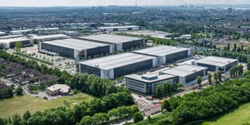 Winvic expands Bootle commercial park