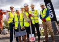 GMI breaks floor on Telford college growth