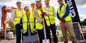 GMI breaks floor on Telford college growth