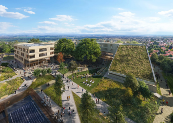 Bowmer & Kirkland selected for £1bn Golden Valley