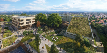 Bowmer & Kirkland selected for £1bn Golden Valley