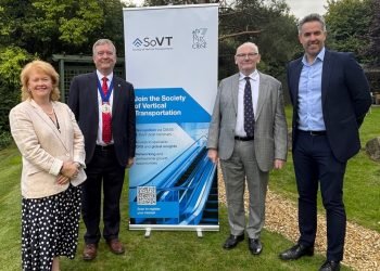CIBSE units up new lifts staff